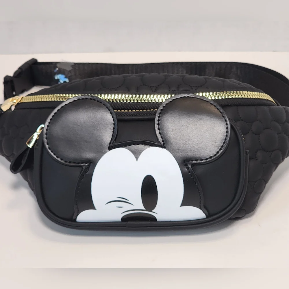 Disney x Primark MICKEY MOUSE Fanny Pack - NEW - Picture 3 of 11